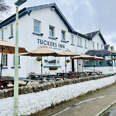 Tuckers Inn Invergordon Zewnętrze zdjęcie