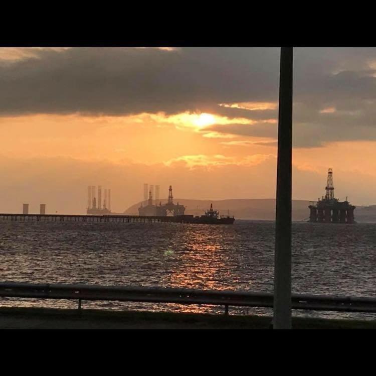 Tuckers Inn Invergordon Zewnętrze zdjęcie