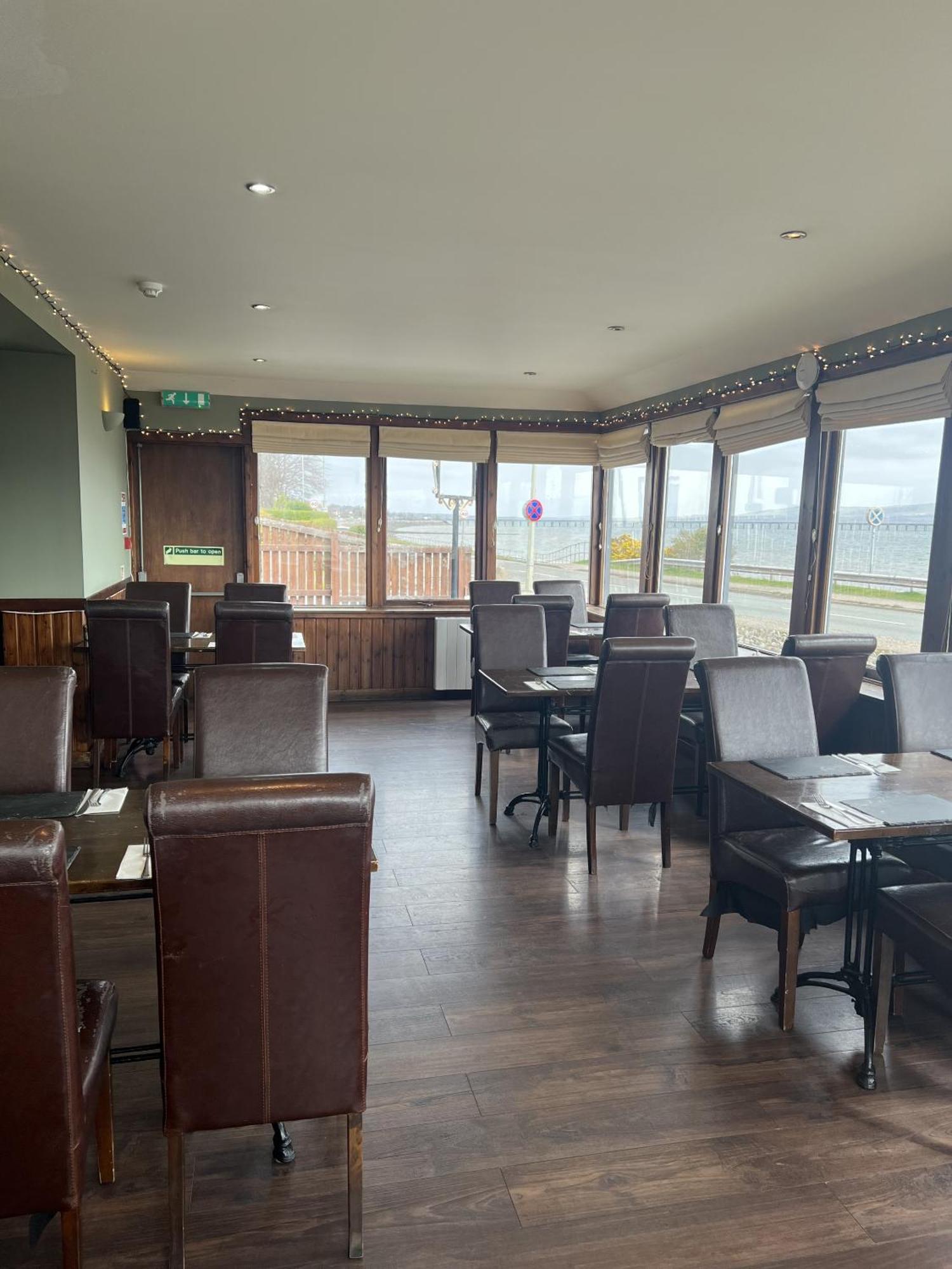 Tuckers Inn Invergordon Zewnętrze zdjęcie