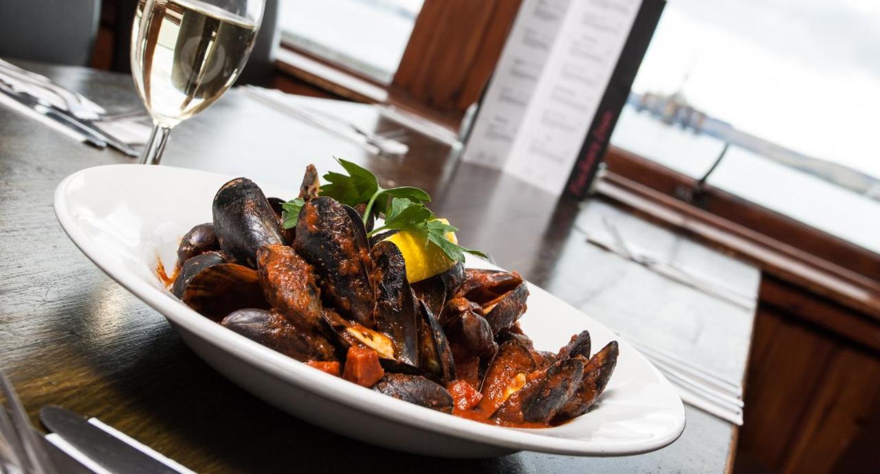 Tuckers Inn Invergordon Zewnętrze zdjęcie