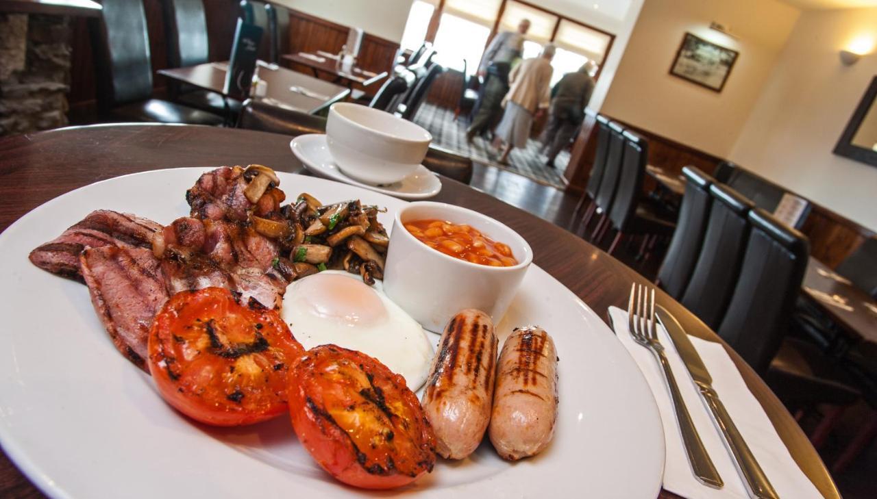 Tuckers Inn Invergordon Zewnętrze zdjęcie