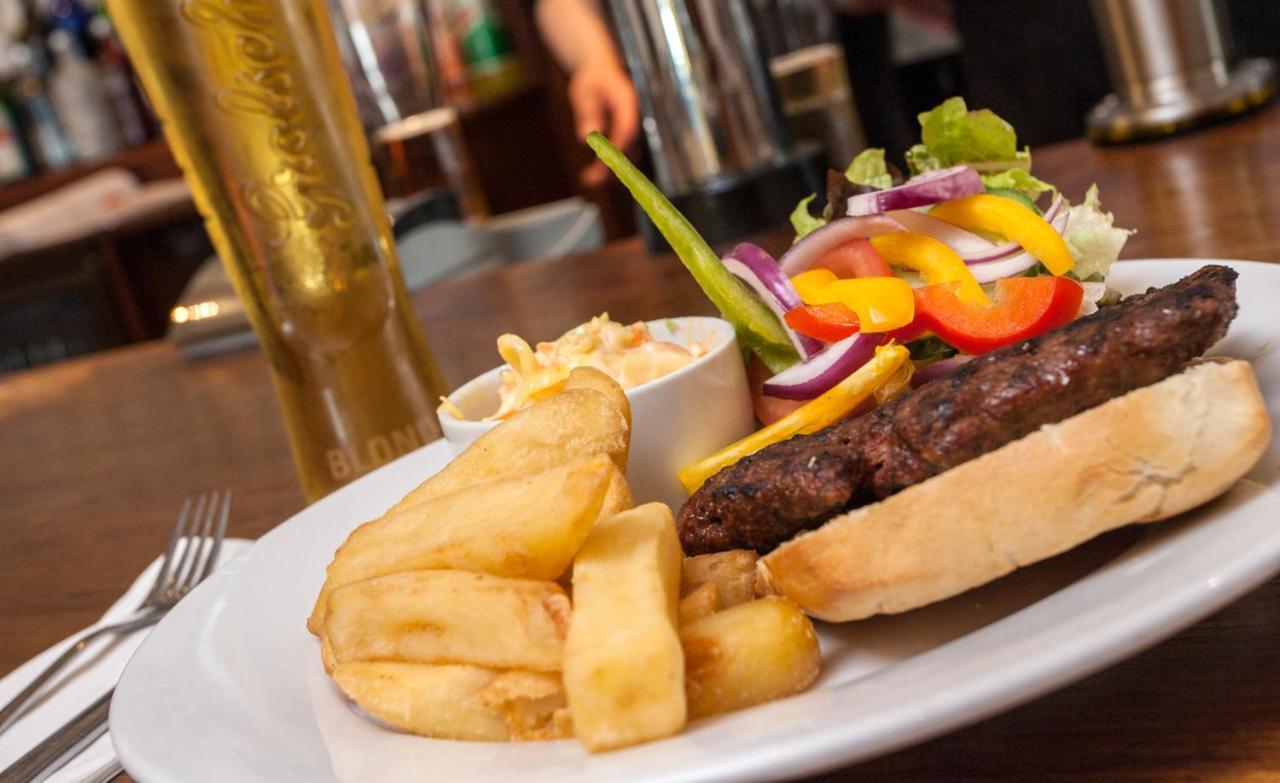 Tuckers Inn Invergordon Zewnętrze zdjęcie