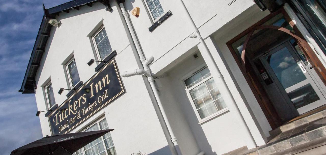 Tuckers Inn Invergordon Zewnętrze zdjęcie