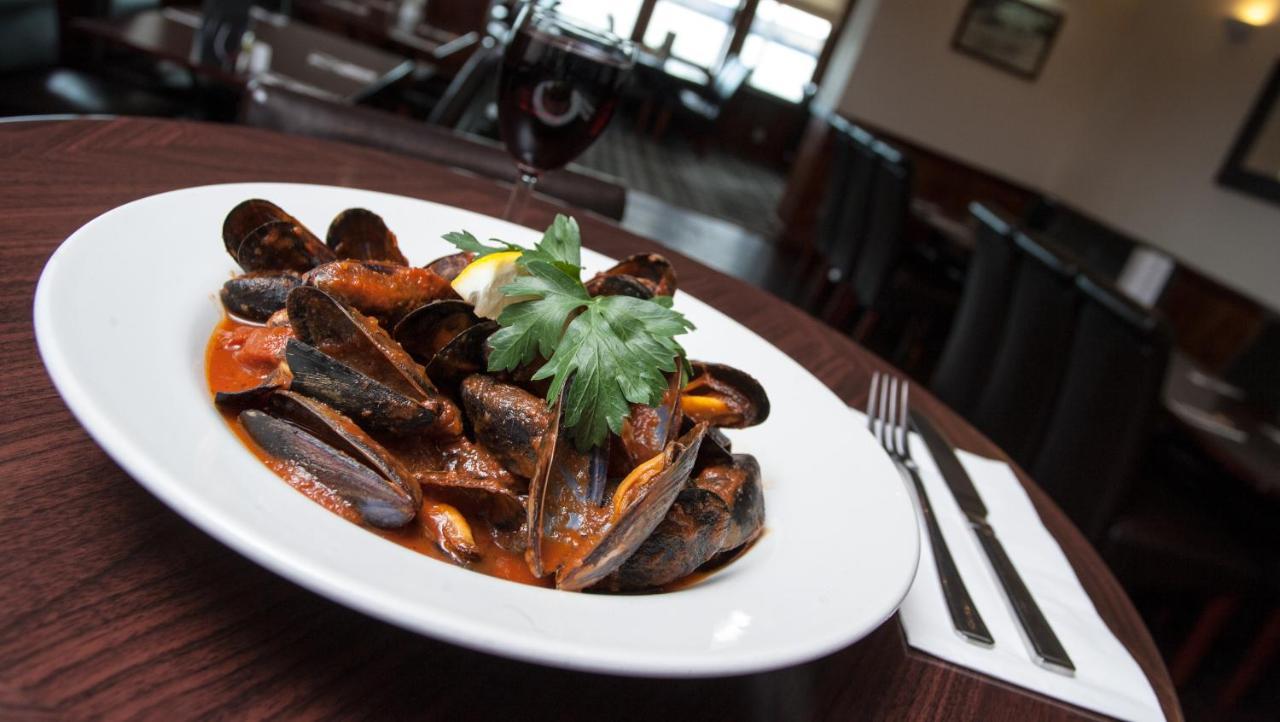 Tuckers Inn Invergordon Zewnętrze zdjęcie