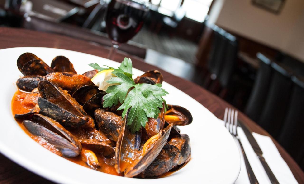 Tuckers Inn Invergordon Zewnętrze zdjęcie