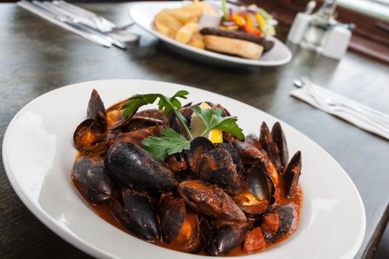 Tuckers Inn Invergordon Zewnętrze zdjęcie