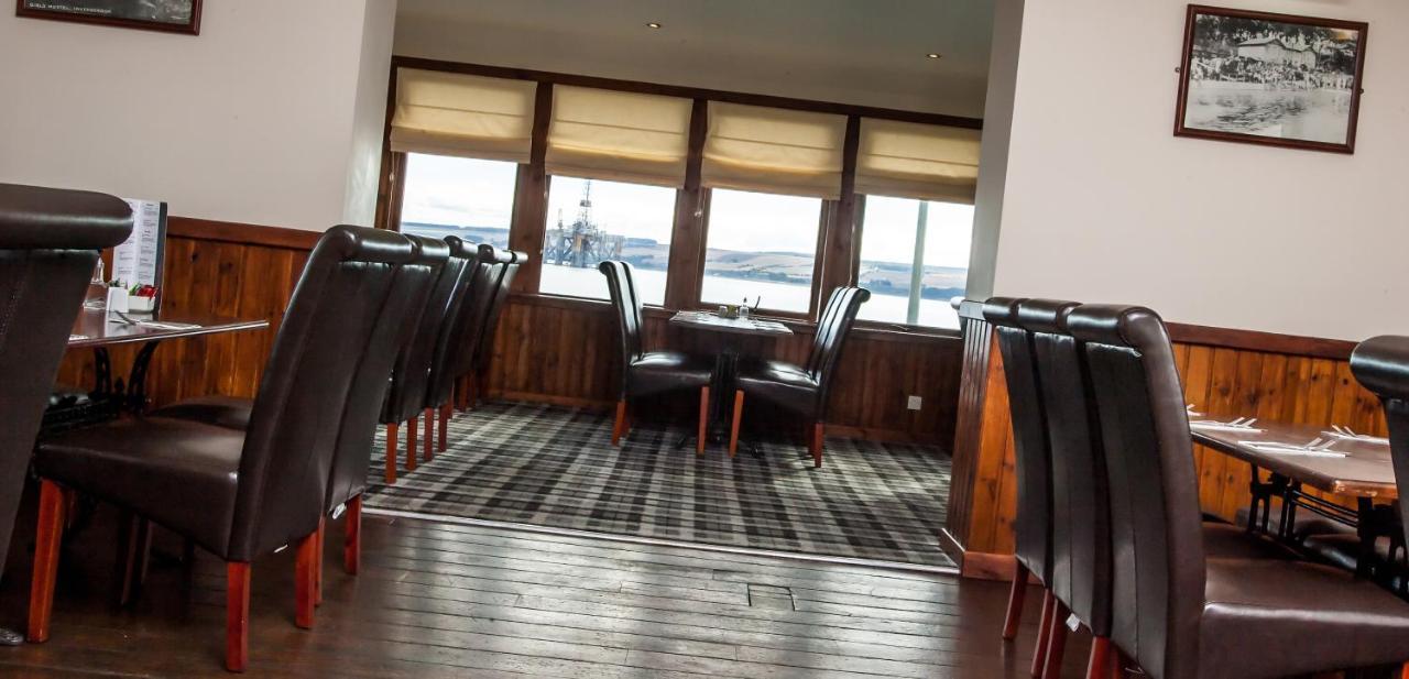 Tuckers Inn Invergordon Zewnętrze zdjęcie